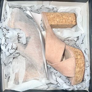 Size 7, Mauve color, style is Sicily